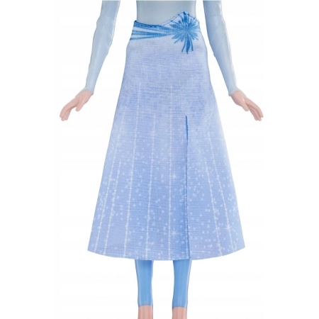 Lalka Elza Wodna Magia świeci Frozen Kraina Lodu 2